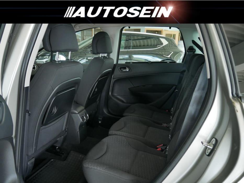 Peugeot 308 2009