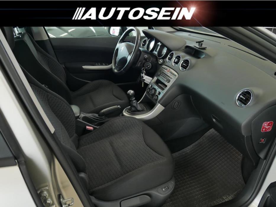 Peugeot 308 2009