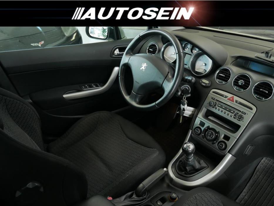 Peugeot 308 2009
