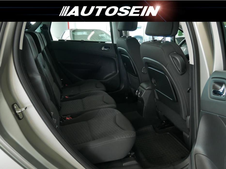 Peugeot 308 2009