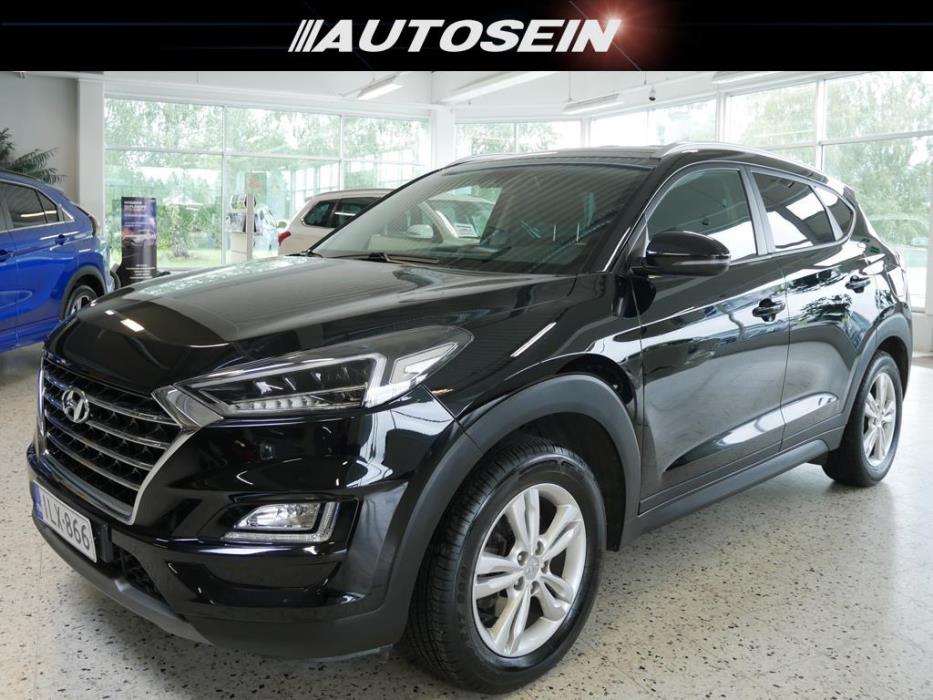Hyundai Tucson 2019