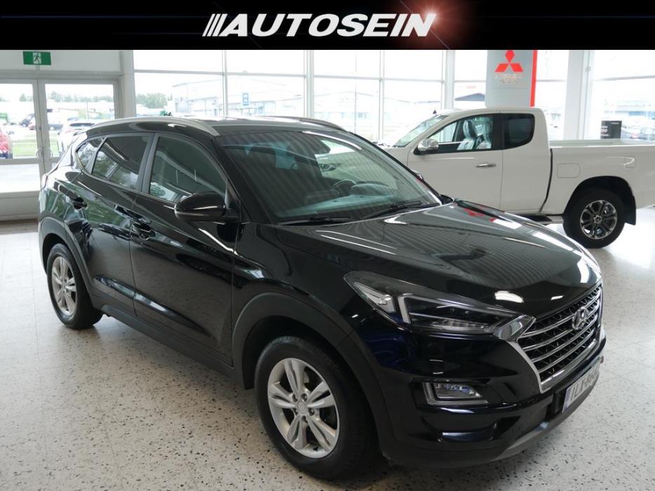 Hyundai Tucson 2019