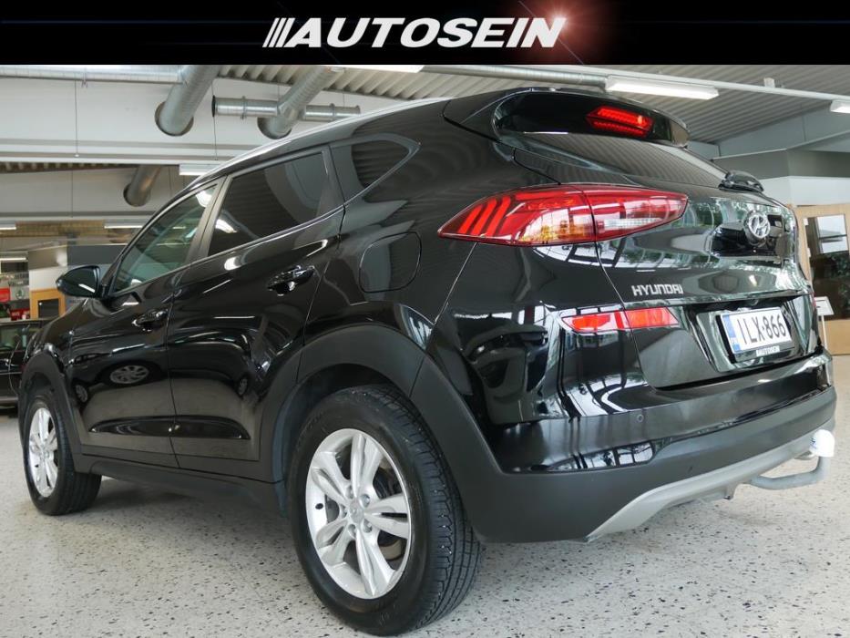 Hyundai Tucson 2019
