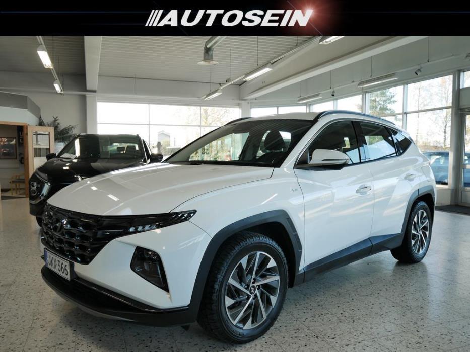 Hyundai Tucson 2021