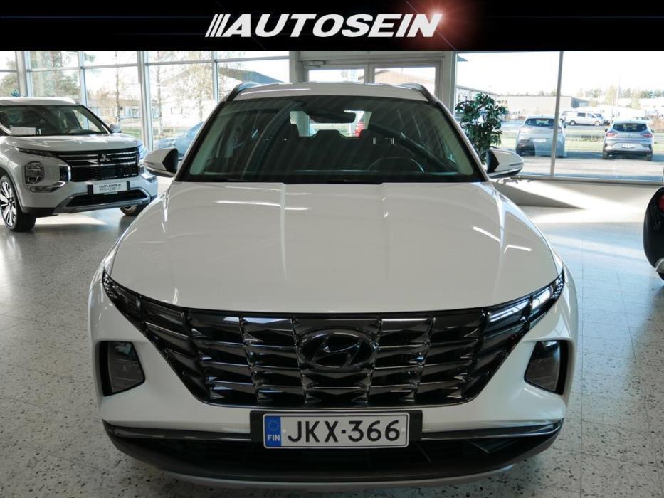 Hyundai Tucson 2021