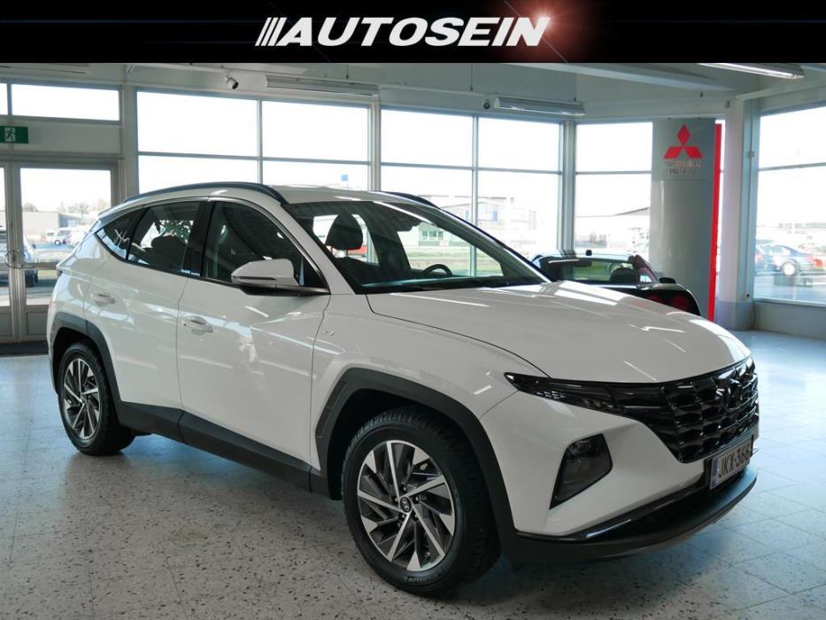 Hyundai Tucson 2021
