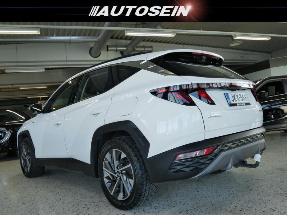 Hyundai Tucson 2021
