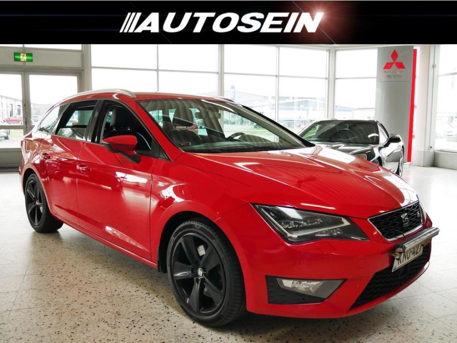 Seat Leon ST 2016