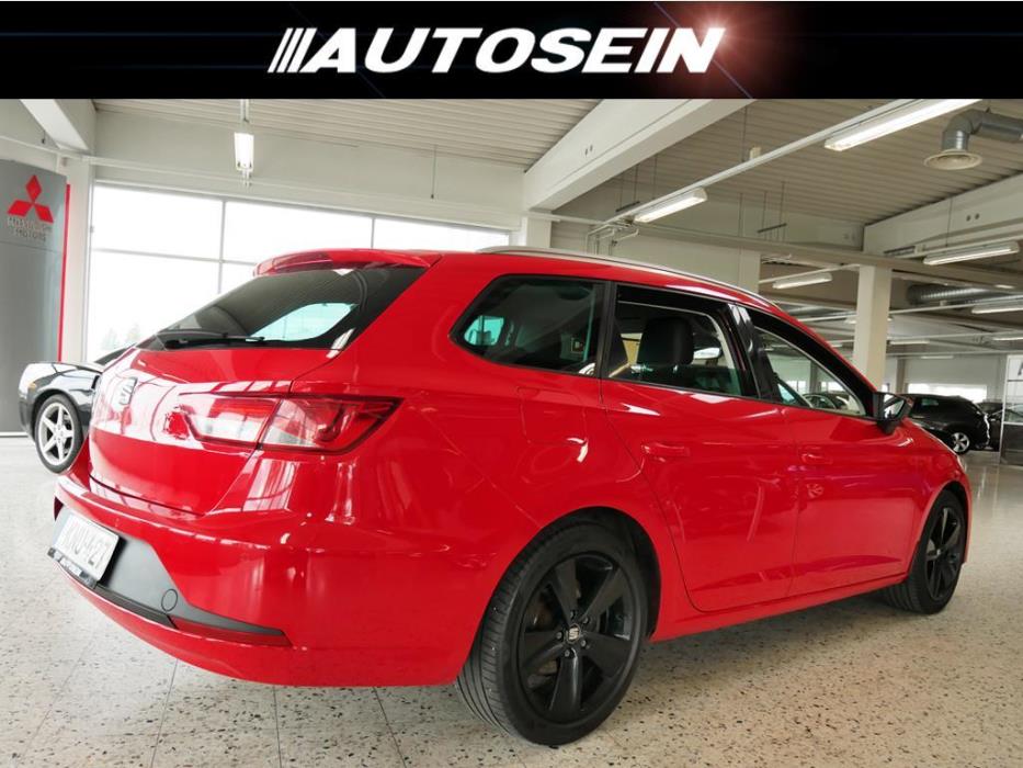Seat Leon ST 2016