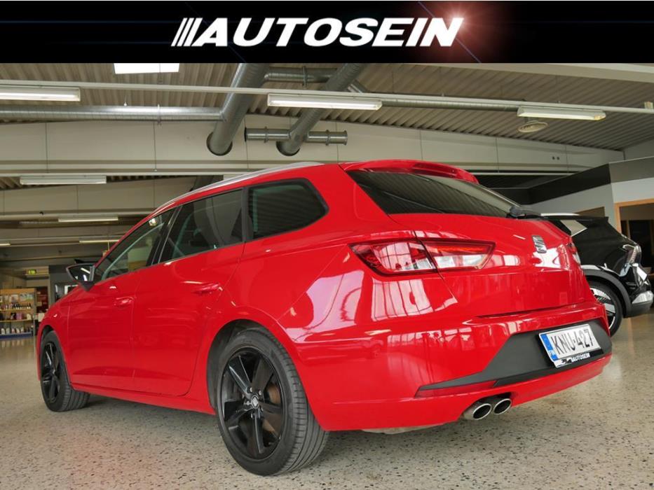 Seat Leon ST 2016