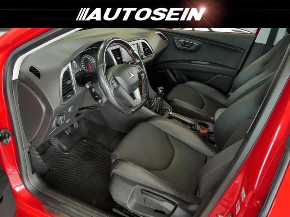 Seat Leon ST 2016