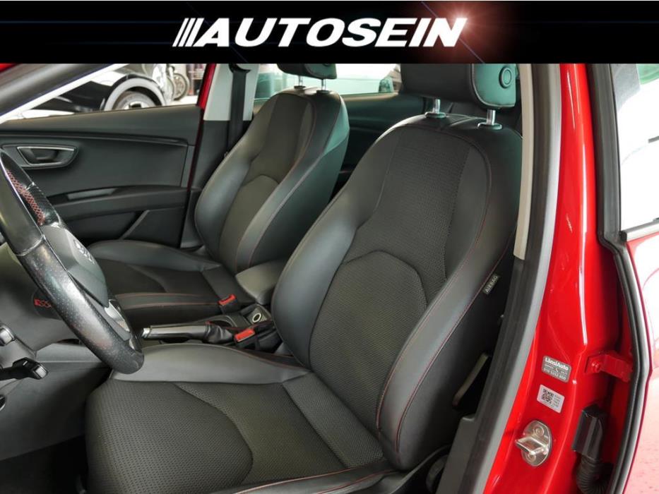 Seat Leon ST 2016