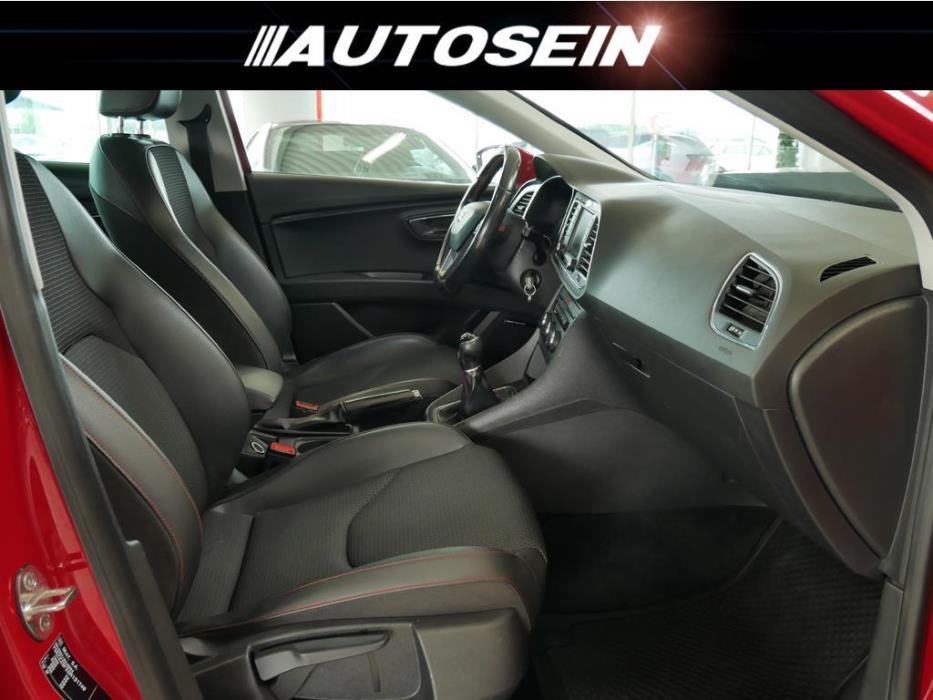Seat Leon ST 2016