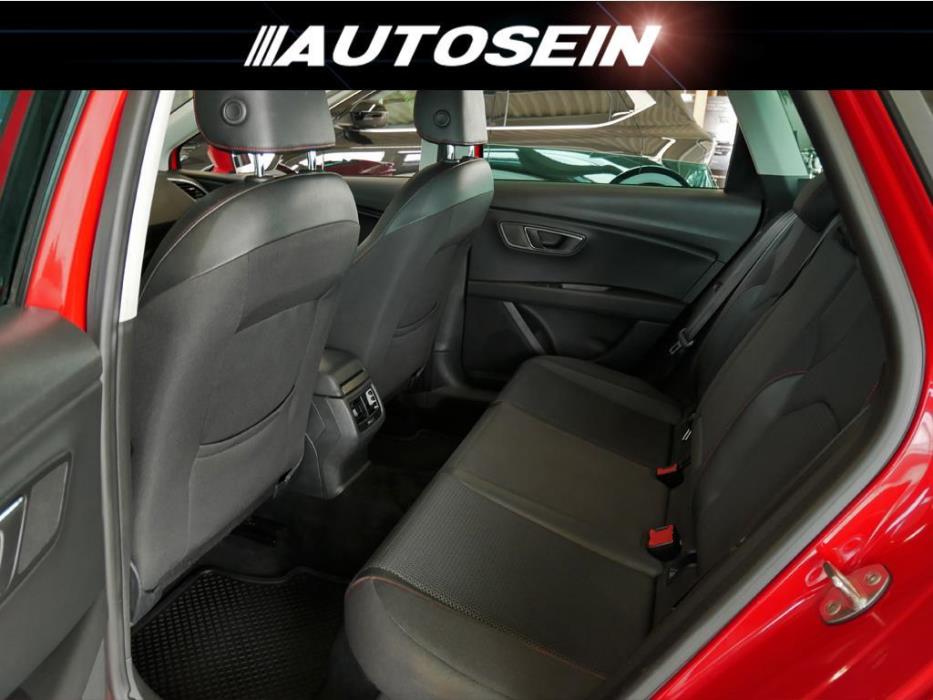 Seat Leon ST 2016