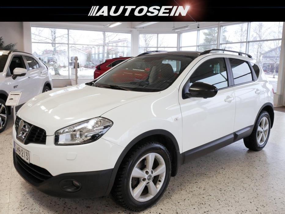 Nissan Qashqai 2013