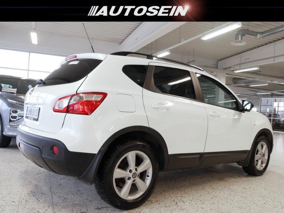 Nissan Qashqai 2013