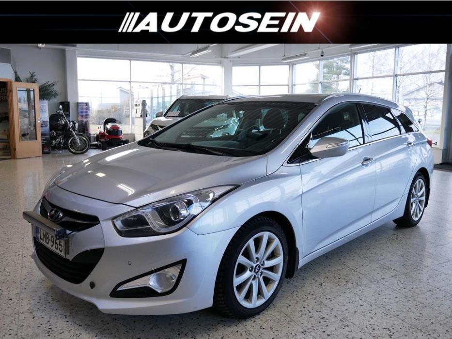 Hyundai i40 Wagon 2015