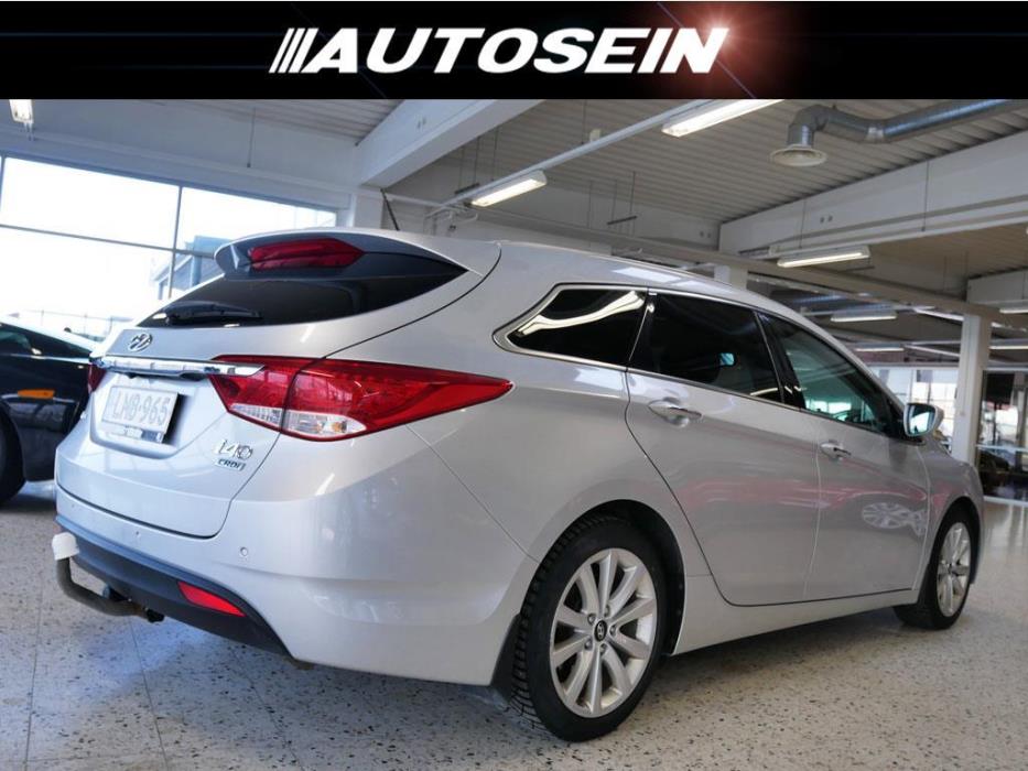 Hyundai i40 Wagon 2015