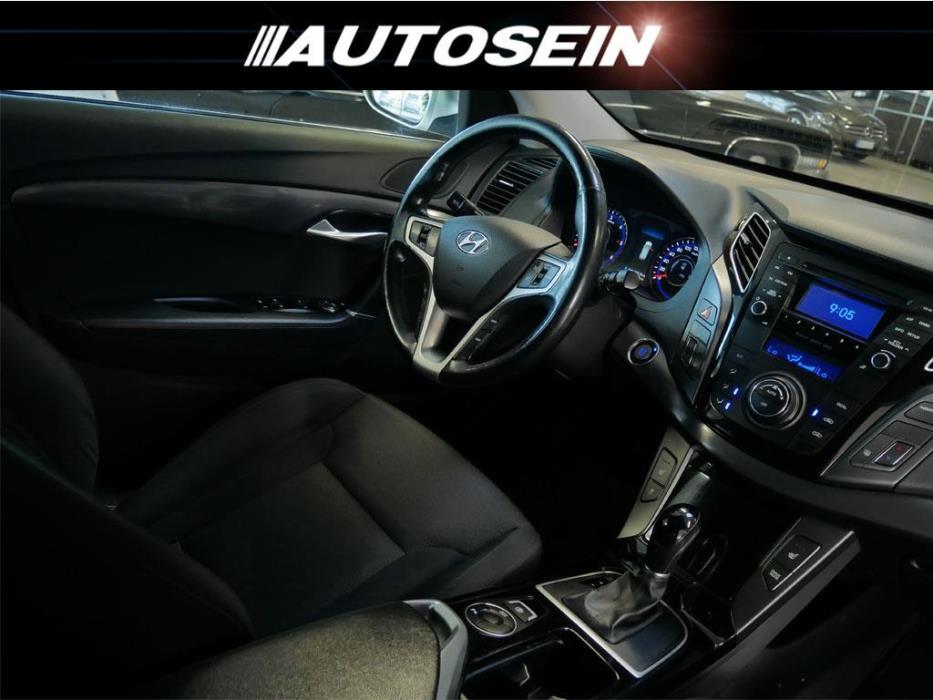 Hyundai i40 Wagon 2015