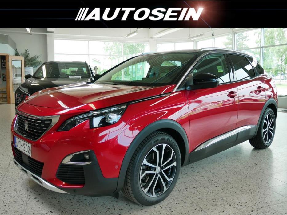 Peugeot 3008 2017