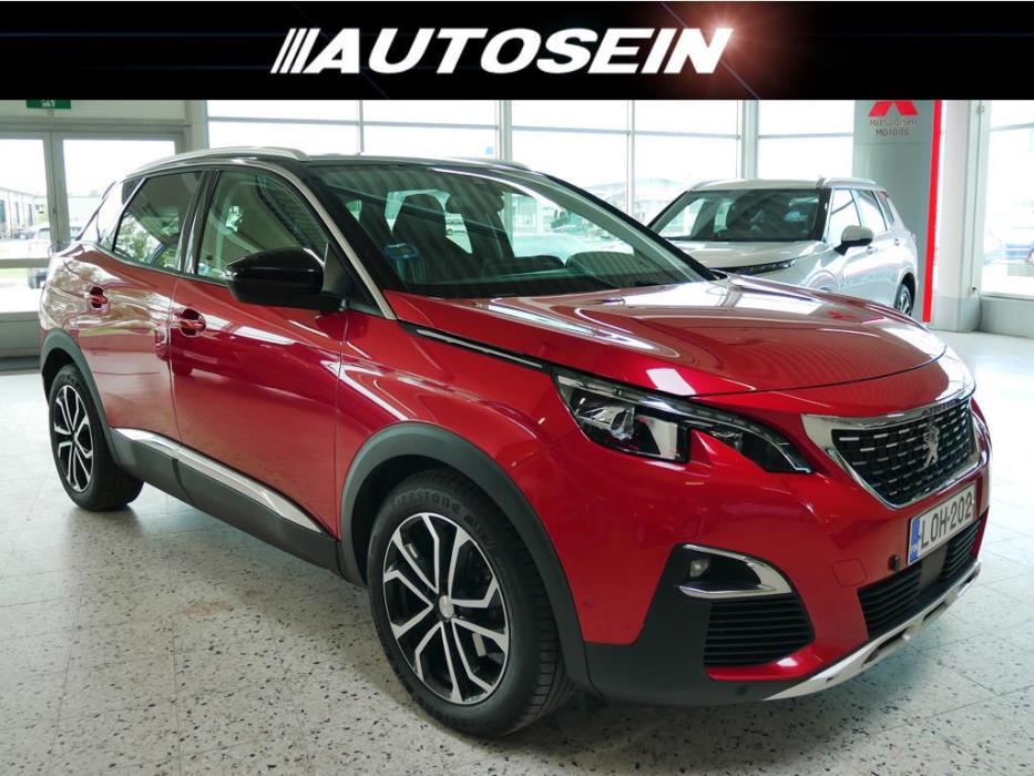 Peugeot 3008 2017