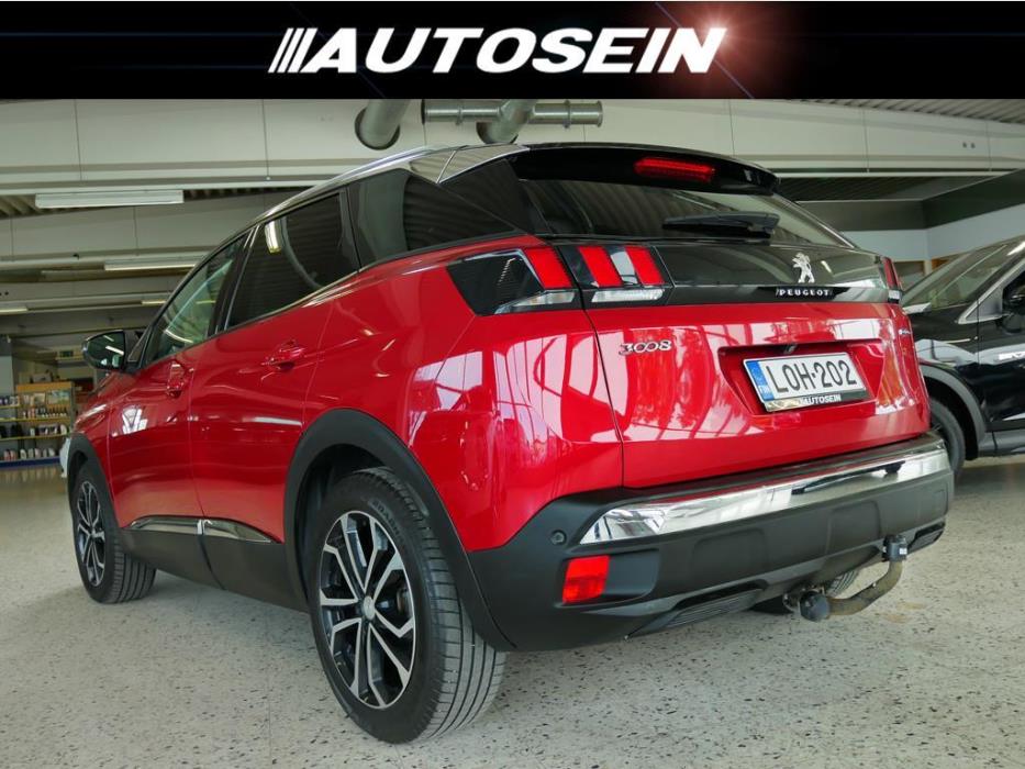 Peugeot 3008 2017