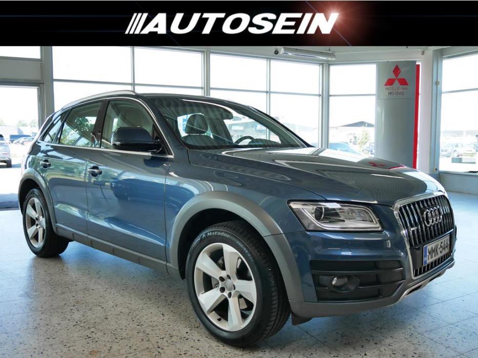 Audi Q5 2016