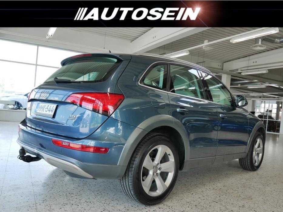 Audi Q5 2016