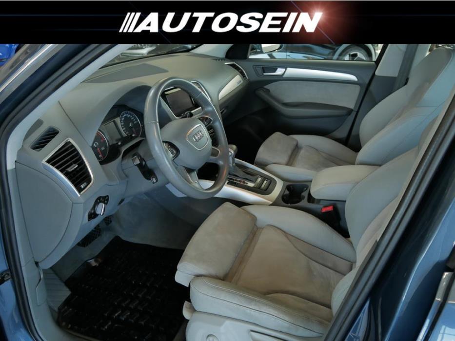 Audi Q5 2016