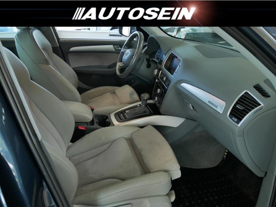 Audi Q5 2016