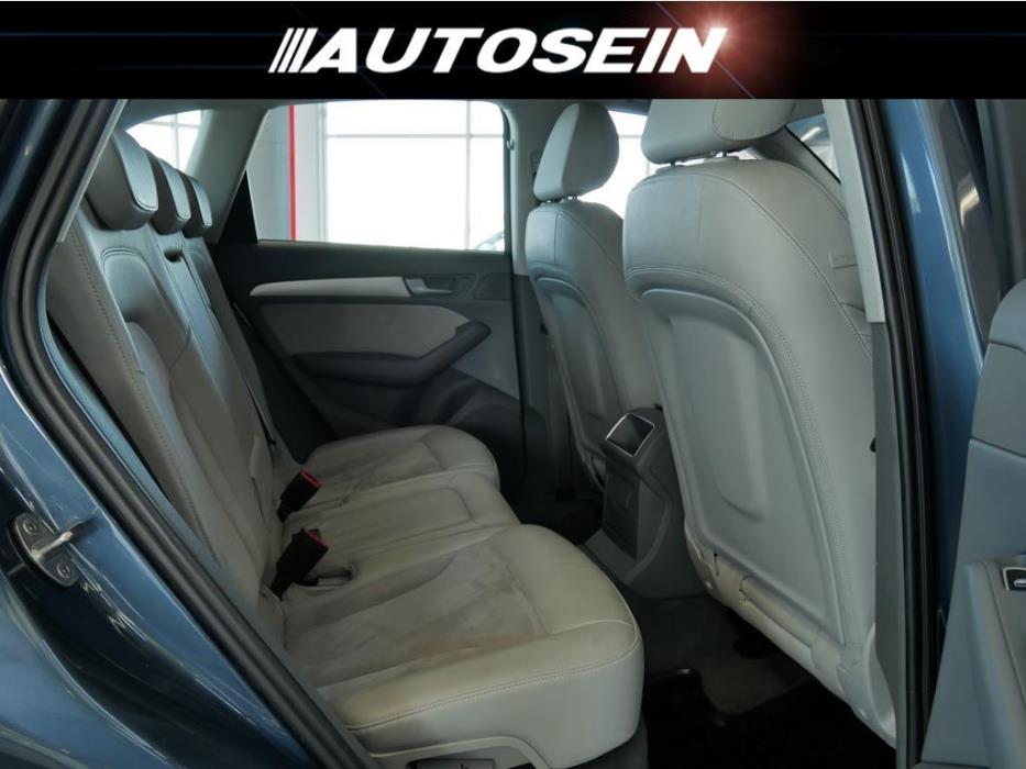 Audi Q5 2016