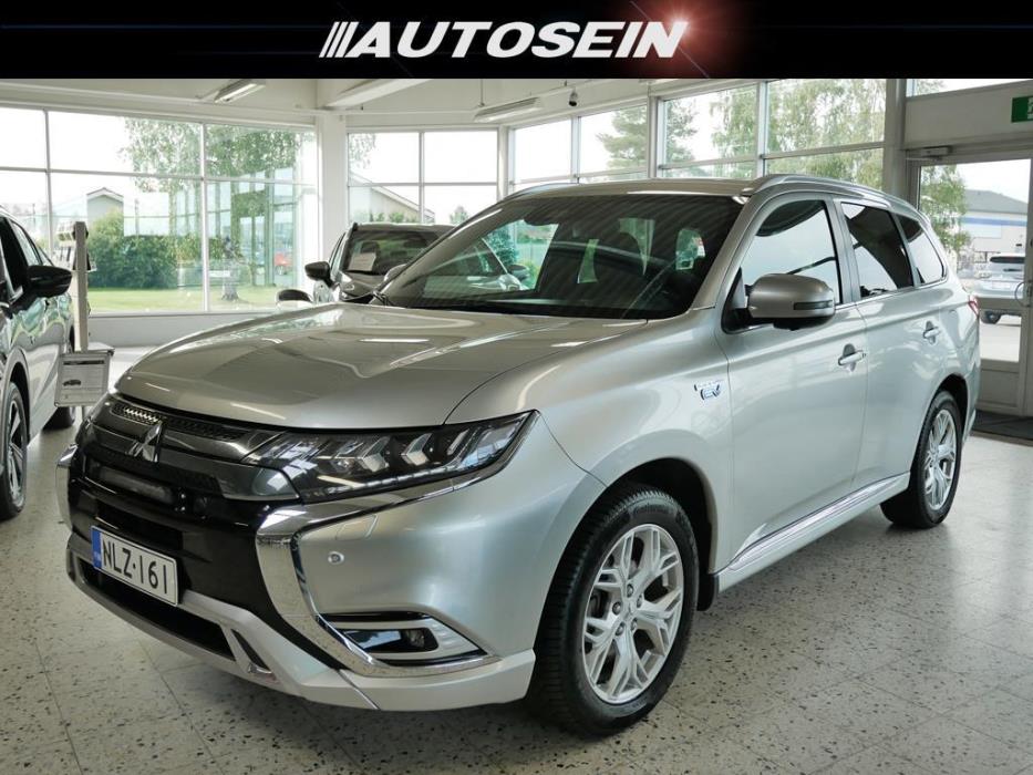 Mitsubishi Outlander PHEV 2021