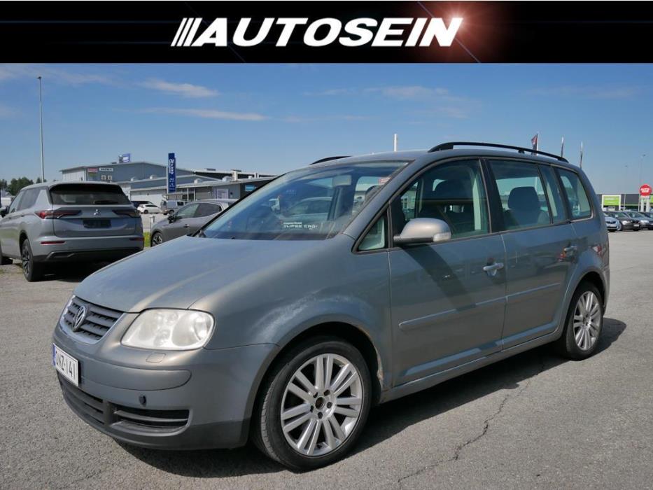 Volkswagen Touran 2006