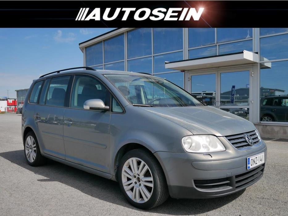 Volkswagen Touran 2006