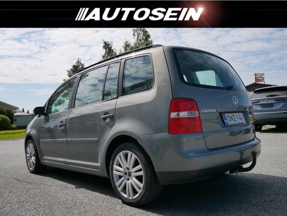 Volkswagen Touran 2006