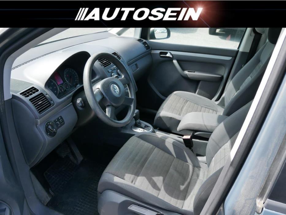 Volkswagen Touran 2006