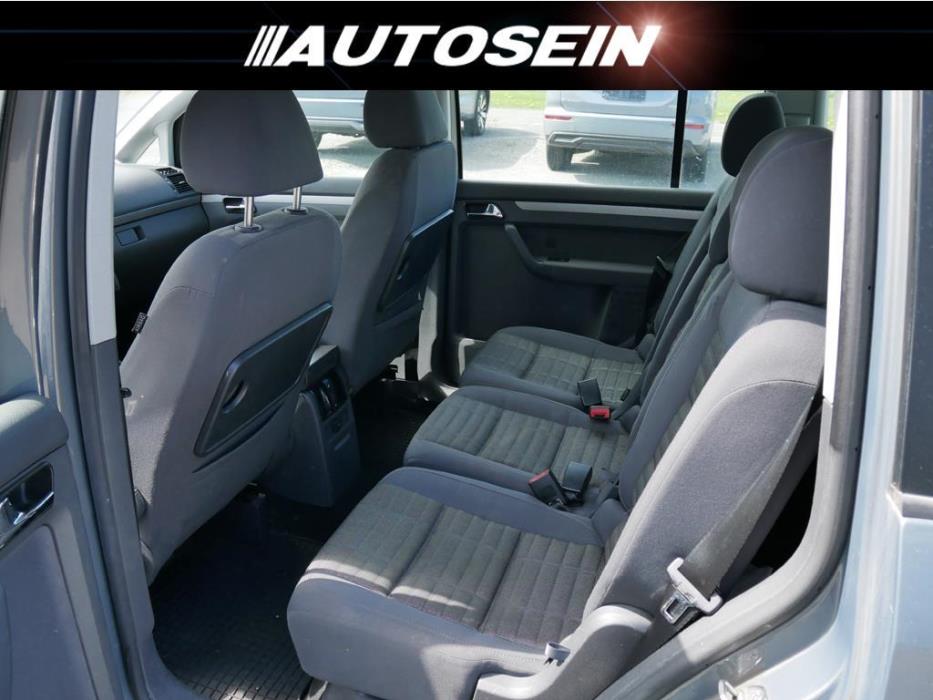 Volkswagen Touran 2006