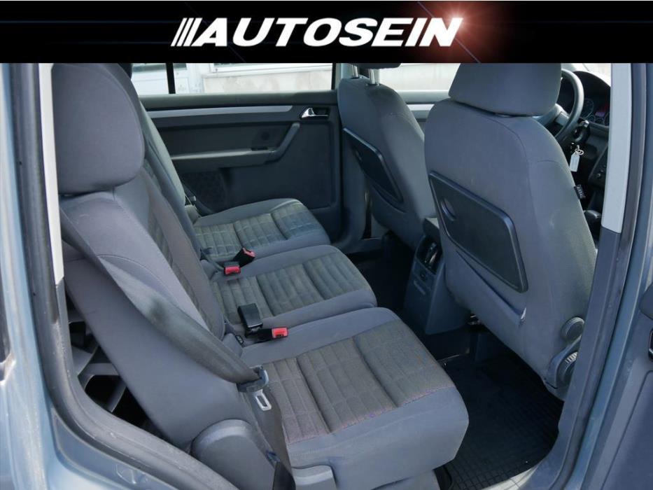 Volkswagen Touran 2006