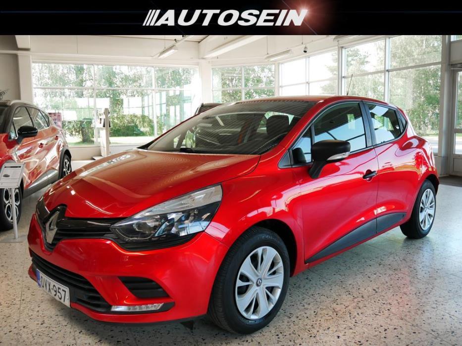 Renault Clio 2017
