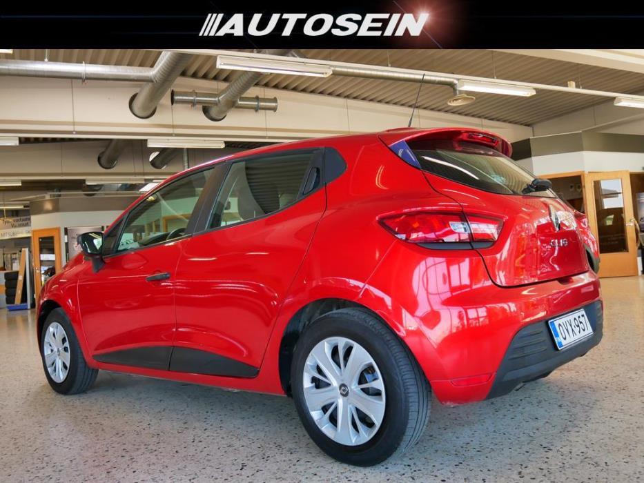 Renault Clio 2017