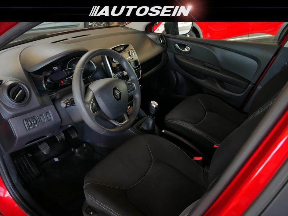 Renault Clio 2017