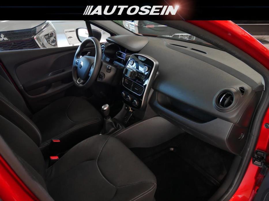 Renault Clio 2017