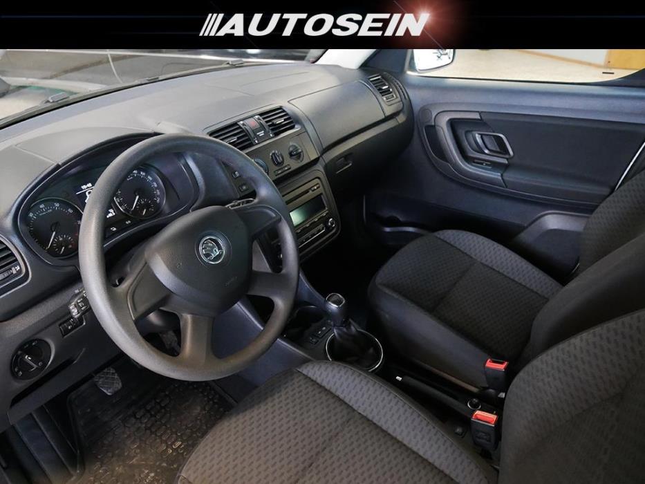 Skoda Roomster 2015