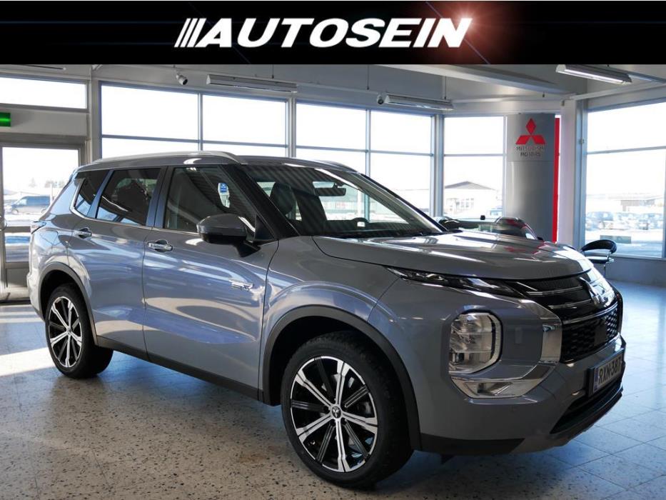 Mitsubishi Outlander 2025