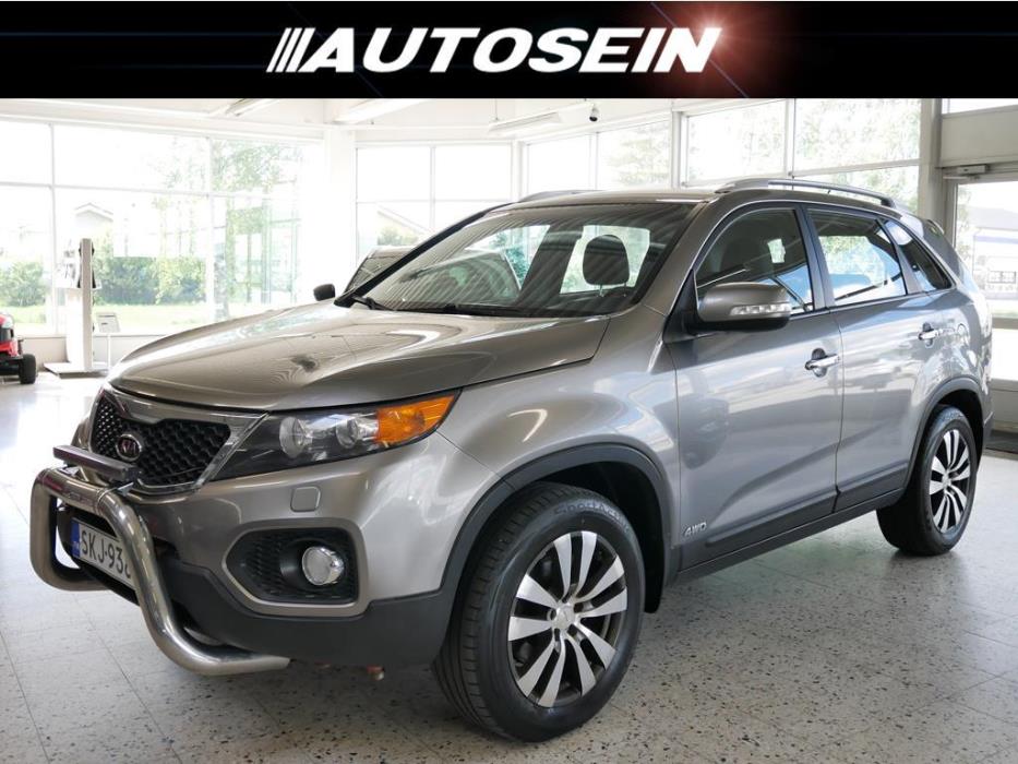 Kia Sorento 2010