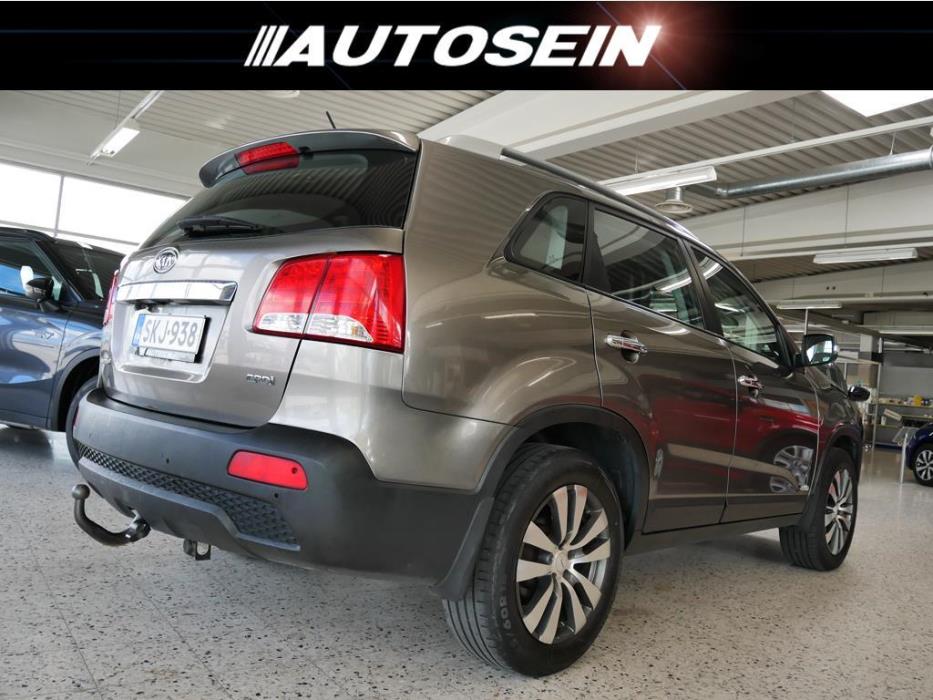 Kia Sorento 2010