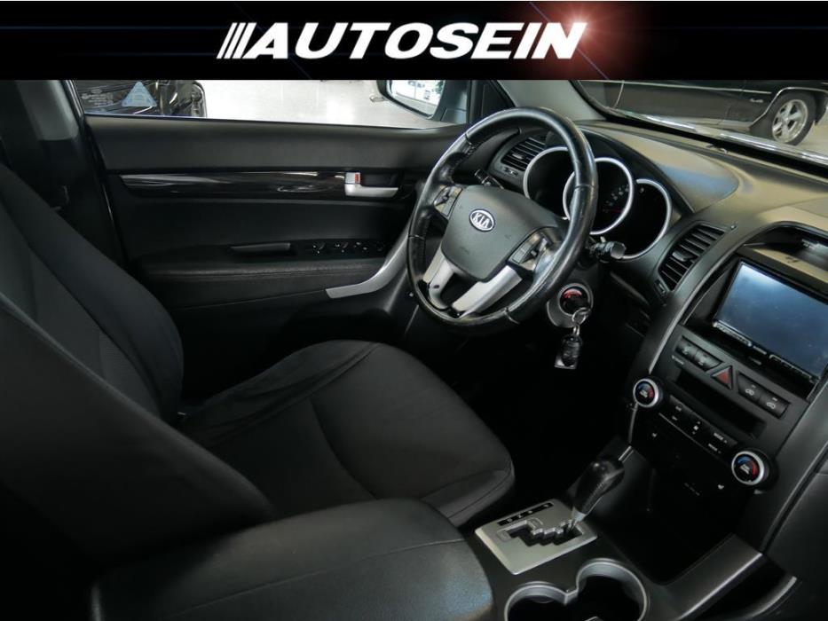 Kia Sorento 2010