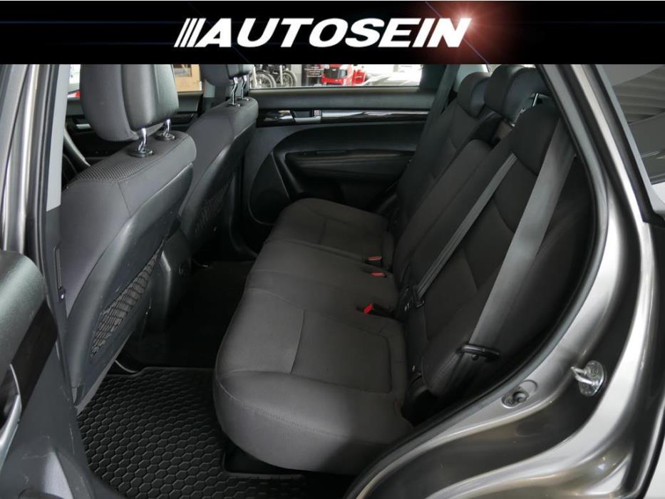 Kia Sorento 2010