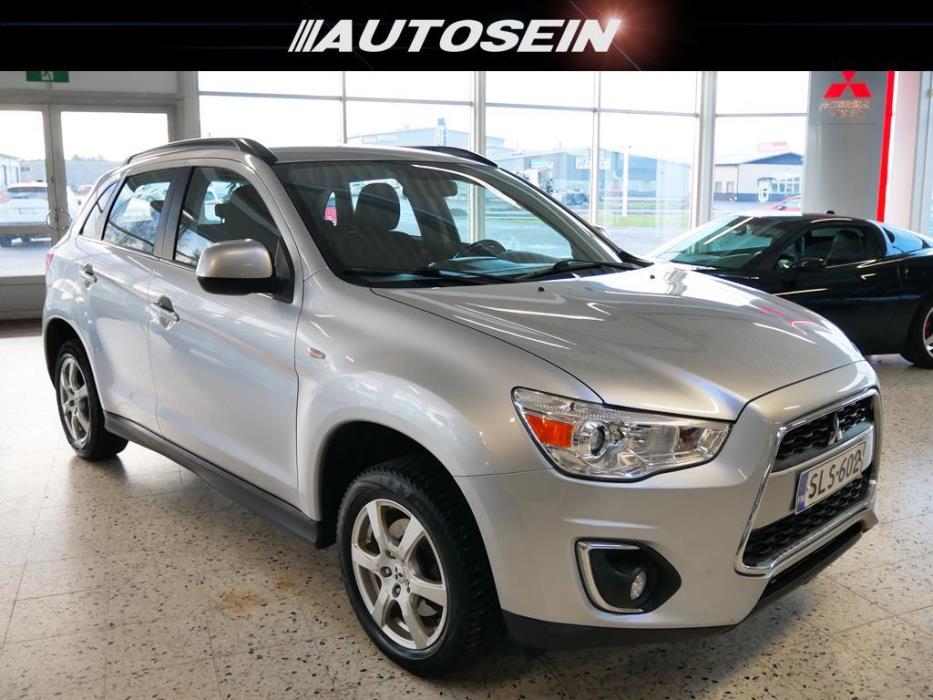 Mitsubishi ASX 2015