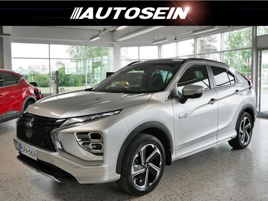 Mitsubishi Eclipse Cross 2024